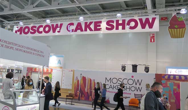 Итоги проекта Moscow Cake Show – на «PIR EXPO – 2020»
