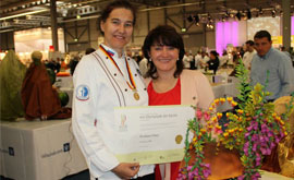 Более 20 наград завоевали российские кулинары на Олимпиаде в Эрфурте