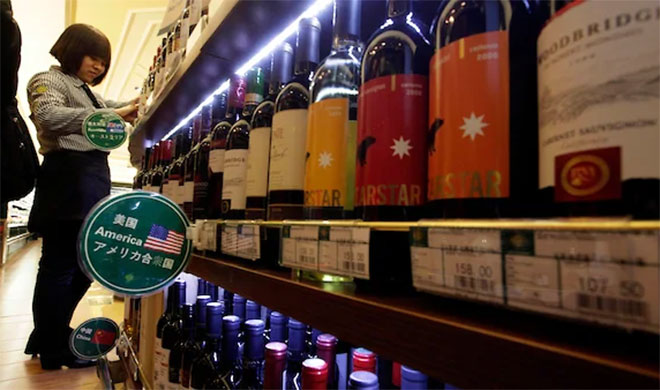 Потребление алкоголя в Китае снизится из-за вируса