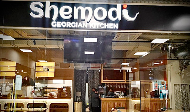 Shemodi — ресторан с грузинской душой и r-keeper
