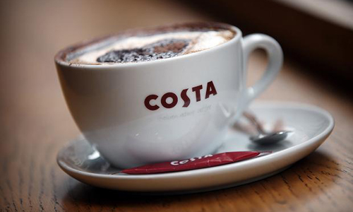Costa Coffee запускает субфраншизу