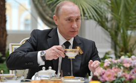 Основатель Chefs des Chefs рассказал о гастрономических фобиях Путина