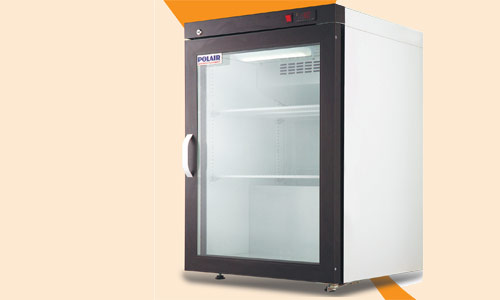 Холодильные шкафы POLAIR объемом 150 л