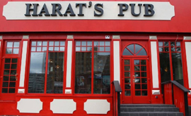 Harat's pub пойдет в ближнее зарубежье