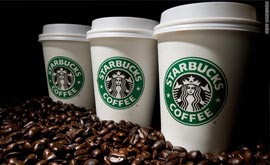 Сеть Starbucks призналась в неуплате налогов