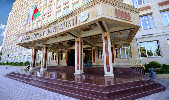 Программные решения UCS в Бакинском Государственном Университете