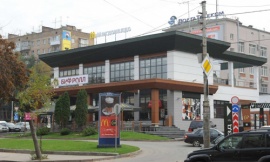 Самарское метро заставит McDonald’s потесниться
