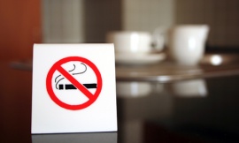 Рестораны: курить разрешается?