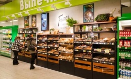 Fazer откроет пекарни в супермаркетах