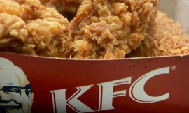 KFC осваивает Южный Урал