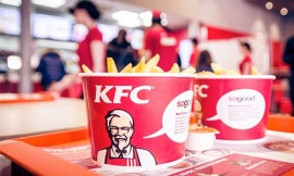 KFC вырастет в Перми