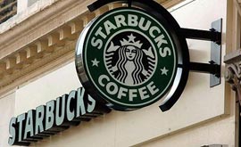 В Петербурге открылись первые кофейни Starbucks