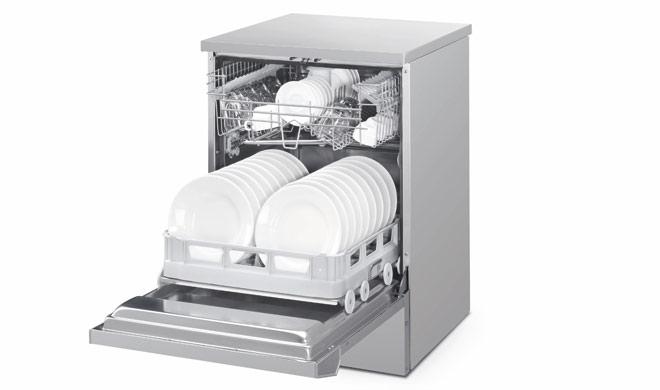 Новая серия посудомоечных машин SWT260 от Smeg Foodservice