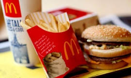 McDonald’s ждут в Новосибирске к концу года