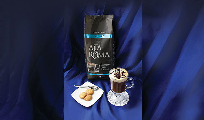 Линейка натурального зернового кофе ТМ ALTAROMA пополнится блендом 100%-ой арабики высшего сорта