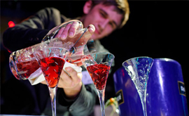 Лучшие бармены России сразятся за путевку на World Cocktail Competition 2012