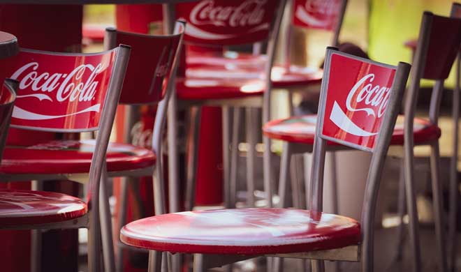 Как компания Coca-Cola поддержит ресторанный бизнес