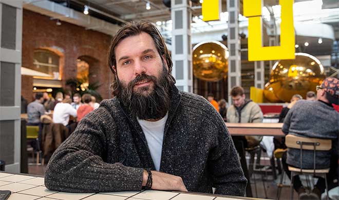 Столичный ресторатор Алексей Васильчук до конца текущего года намерен открыть сеть ресторанов быстрого питания