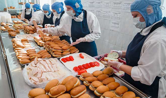 Кузбасский бренд «Подорожник» готов накормить всю Россию