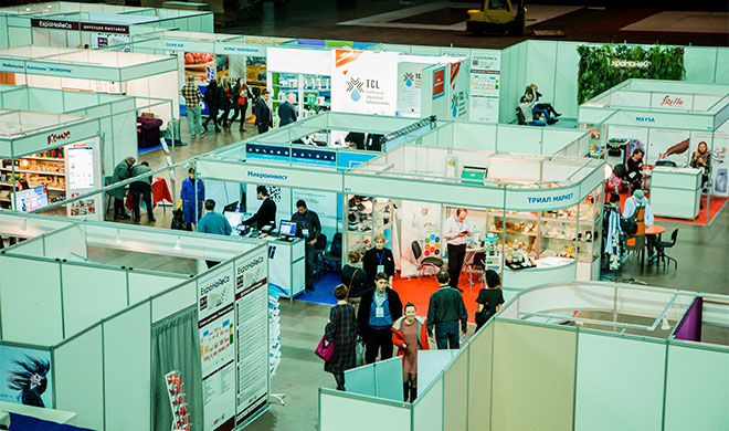 Международная специализированная выставка индустрии гостеприимства ExpoHoReCa 2019 в Санкт-Петербурге