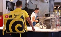 Яндекс Еда отметит рестораны, которые заботятся о курьерах