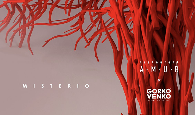 Новые грани искусства: архитектура и гастрономия соединятся в проекте MISTERIO