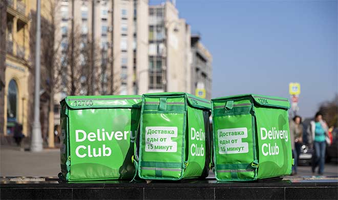 Delivery Club впервые выполнил 10 млн транзакций в месяц