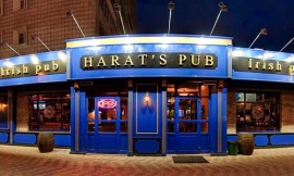 Harat’s pub дает старт франчайзинговой экспансии