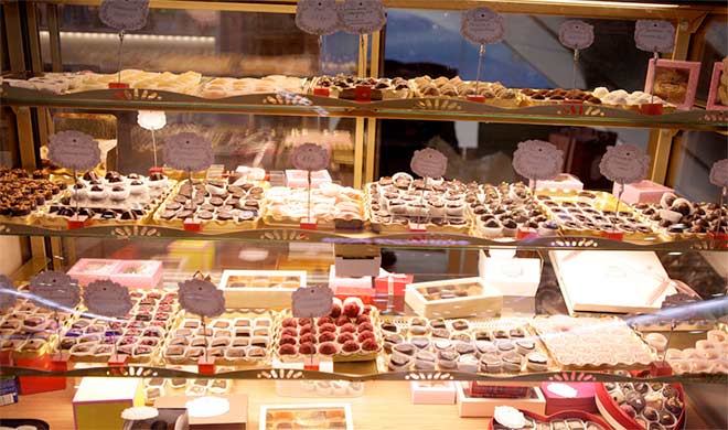 В Петербурге стало больше торговых точек со сладостями
