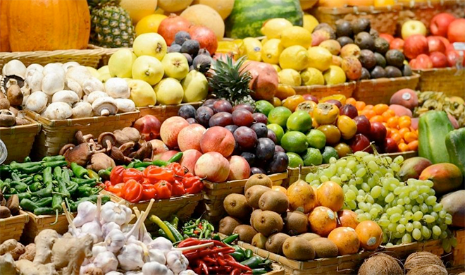 Ритейлеры просят снять пошлины с импортных овощей и фруктов